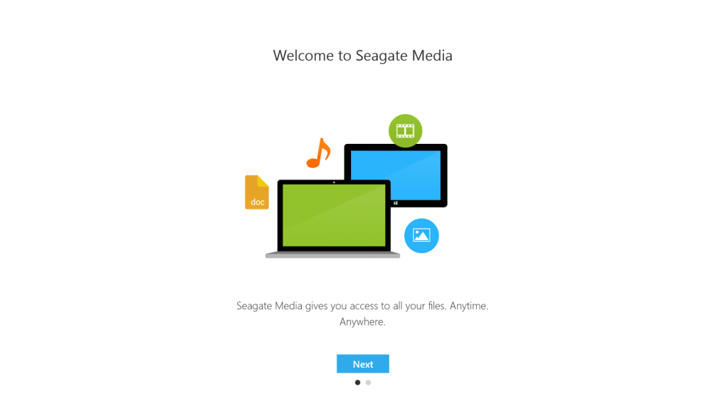 seagate media app for mac download