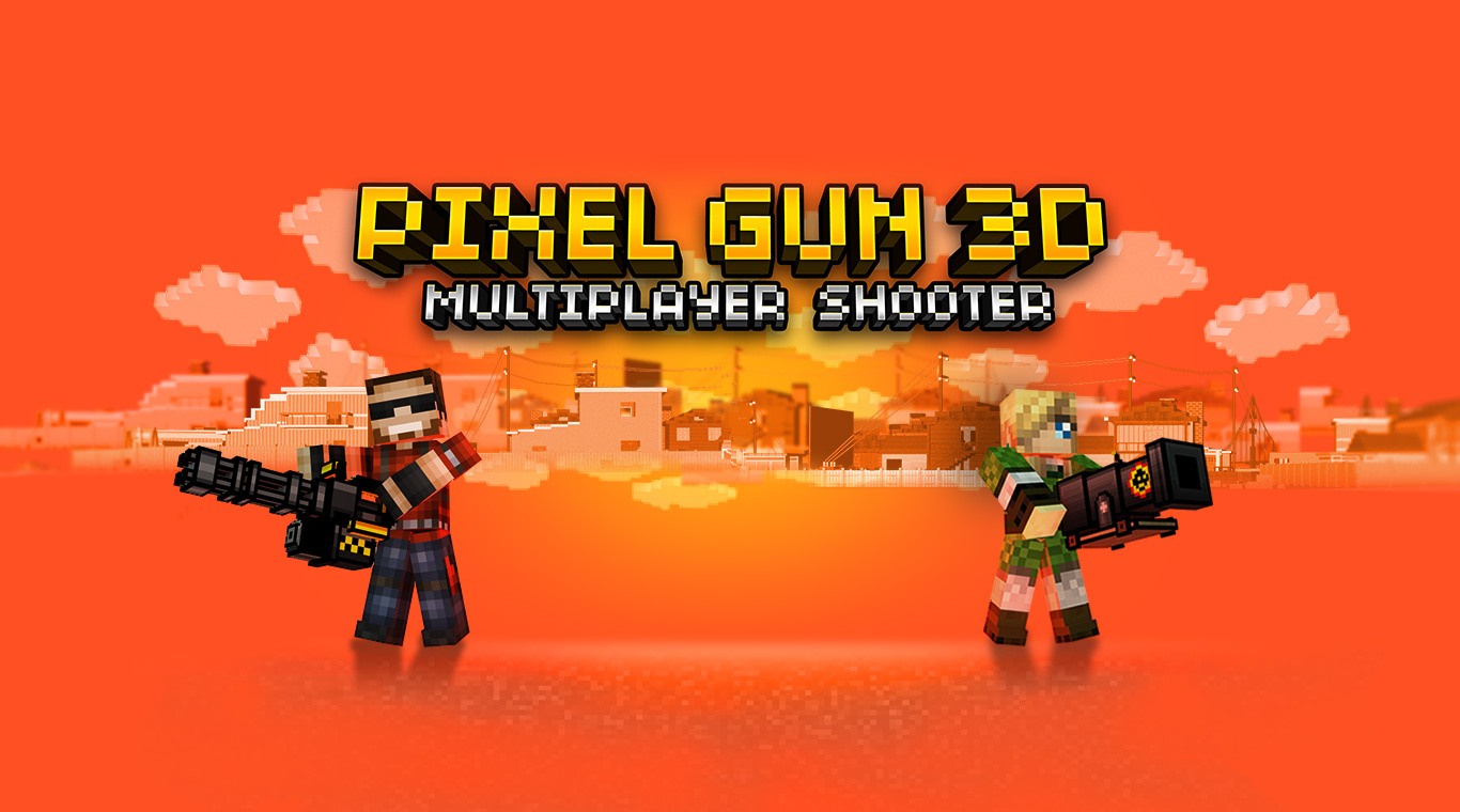 3d shooter games for mac